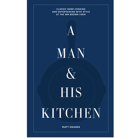 A Man & His Kitchen | Matt Hranek