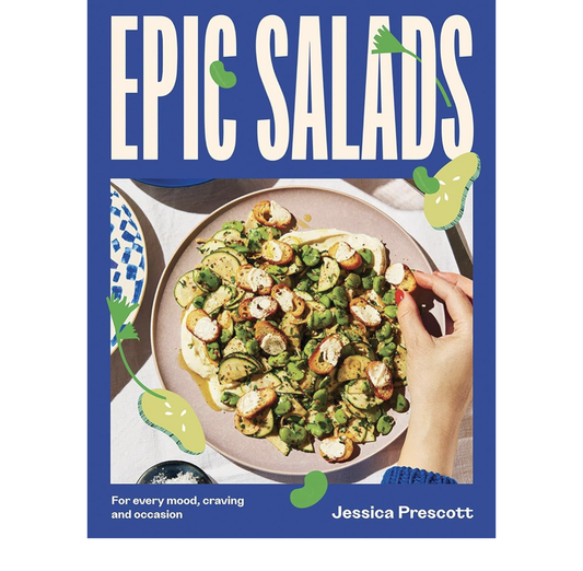Epic Salads | Jessica Prescott