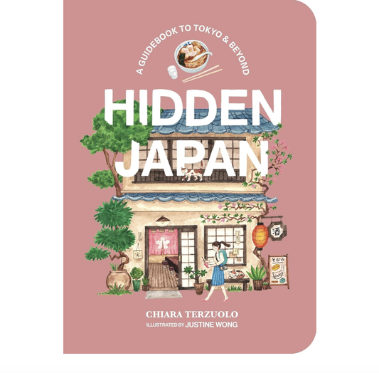 Hidden Japan | Chiara Terzuolo