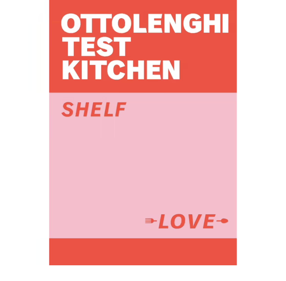 Test Kitchen: Shelf Love | Yotam Ottolenghi