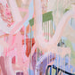 Sing Me A Song | 93 x 5.5 x 128cm High