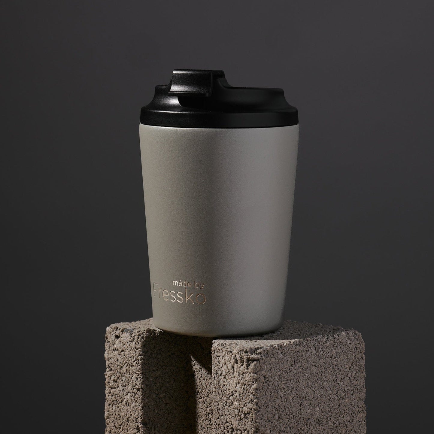 Bino + Camino Keep Cup | Slate