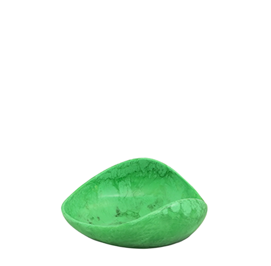 Leaf Bowl | Light Horn | Small