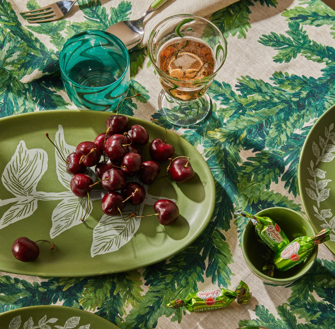 Tablecloth | Festive Foliage