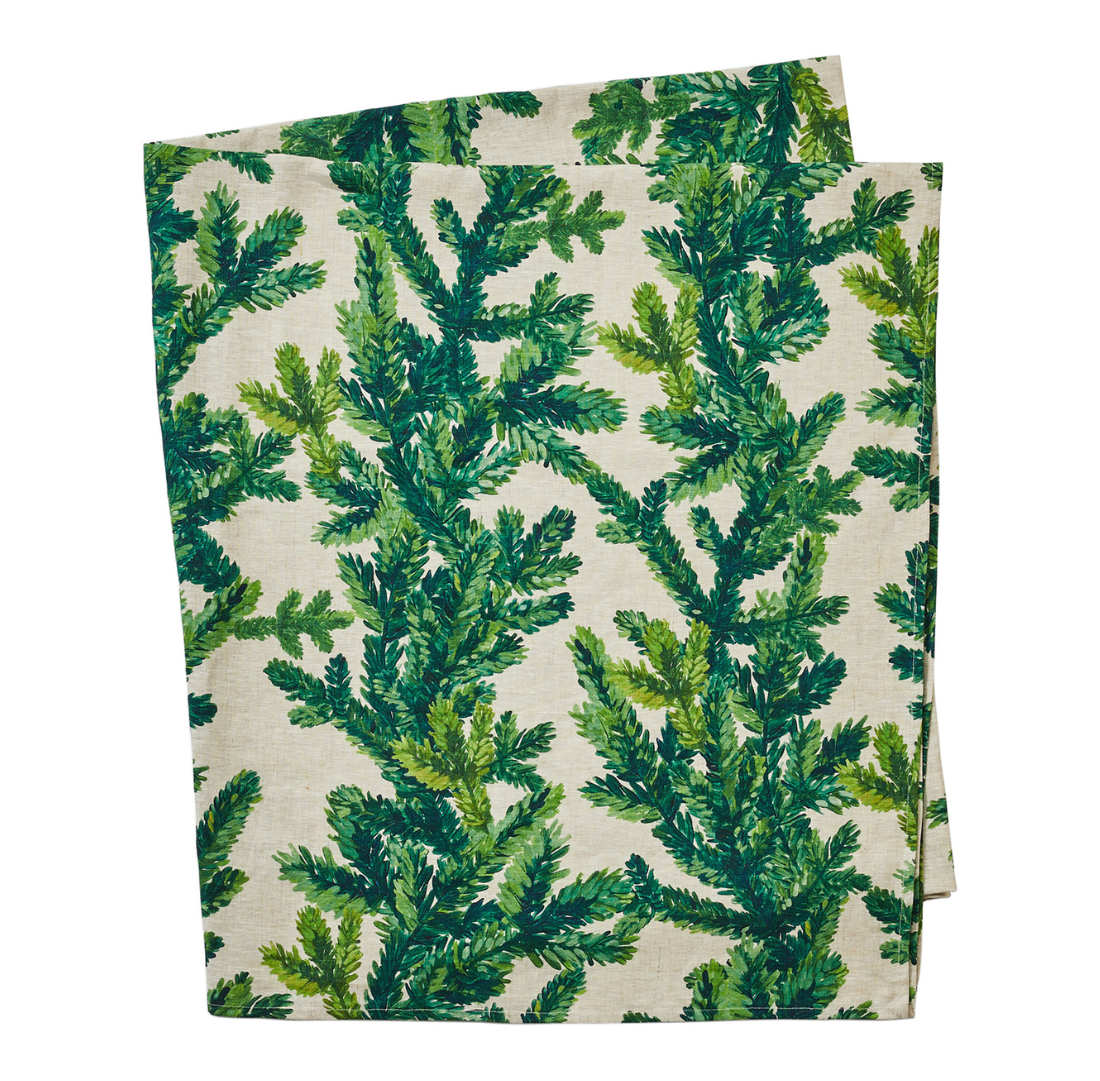 Tablecloth | Festive Foliage