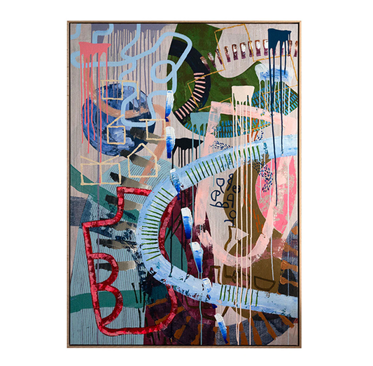 That Was Just The Best Day | 111 x 5.5 x 158cm High