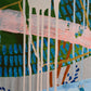 That Was Just The Best Day | 111 x 5.5 x 158cm High