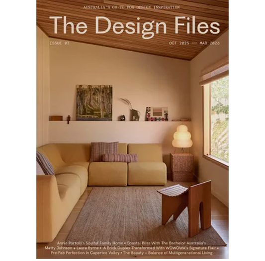 The Design Files Magazine Issue 03