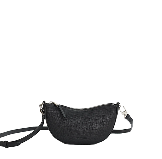 River Crossbody | Black