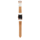 Dress Watch | White + Rose Gold