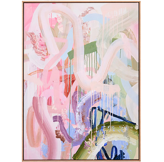 Sing Me A Song | 93 x 5.5 x 128cm High