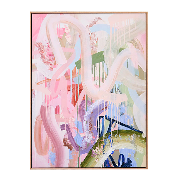 Sing Me A Song | 93 x 5.5 x 128cm High
