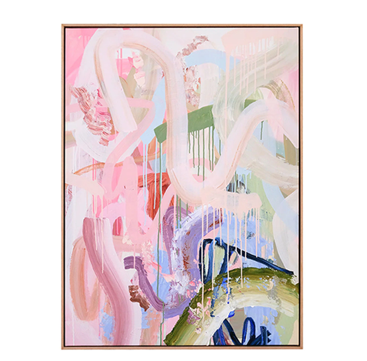 Sing Me A Song | 93 x 5.5 x 128cm High