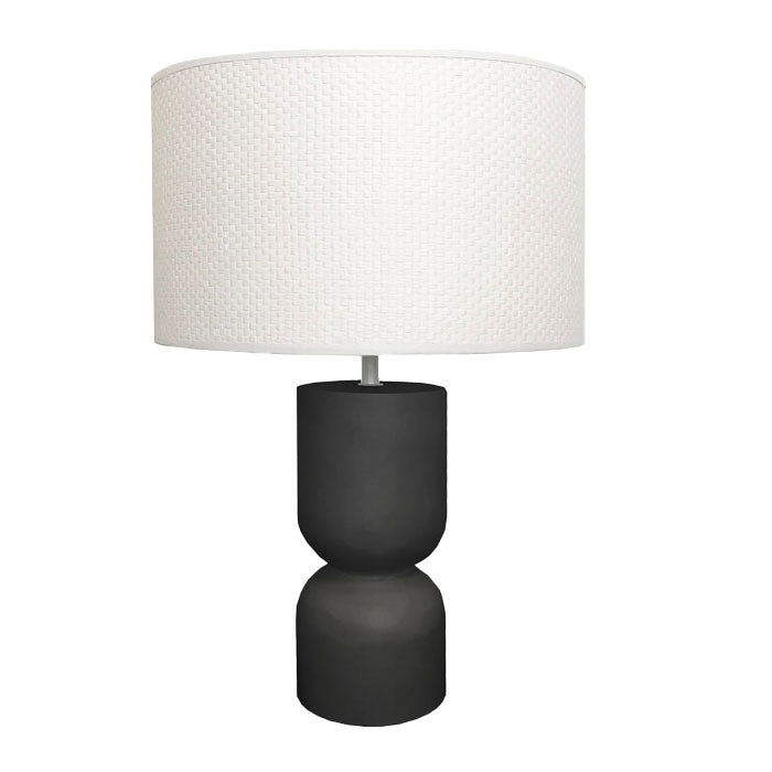 Vivica Lamp | Black