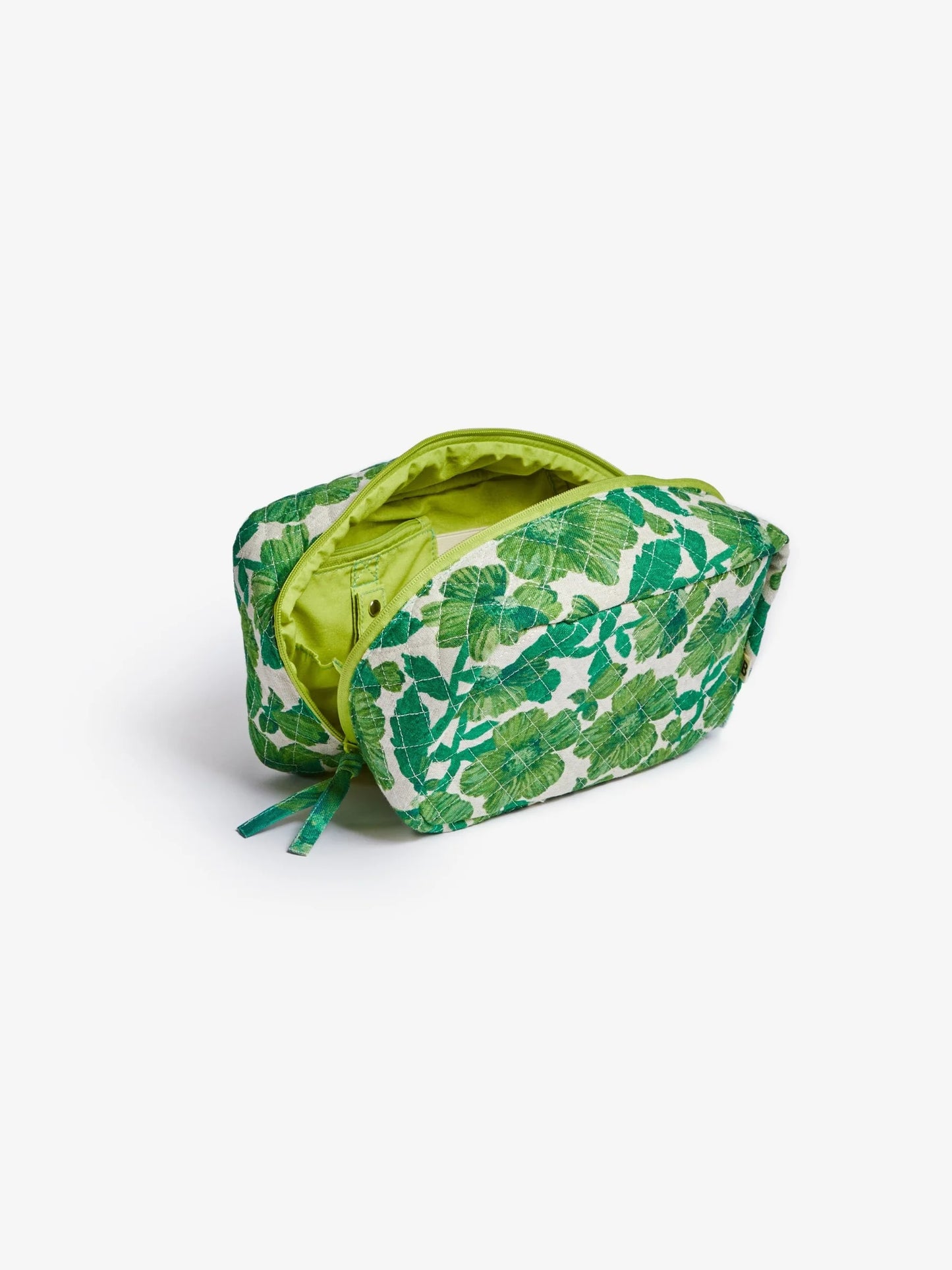 Toiletry Bag | Emerald | Medium