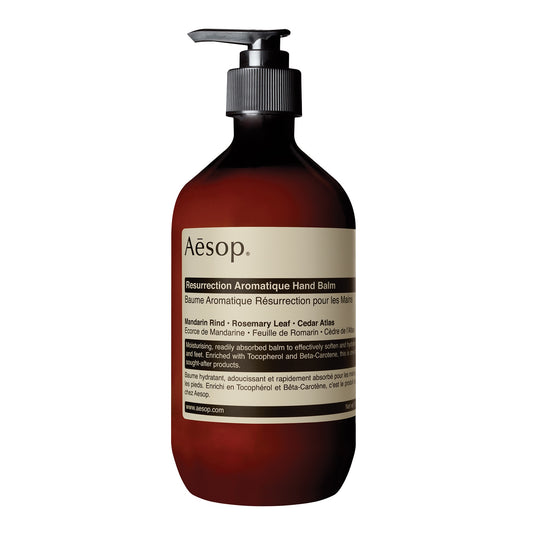 Resurrection Hand Balm | 500ml
