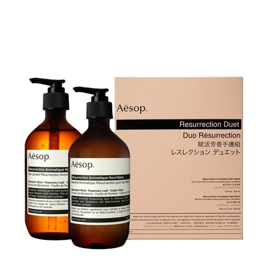 Resurrection Purifying Duet | 500ml
