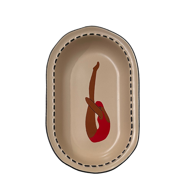 Pike Serving | Biscotti