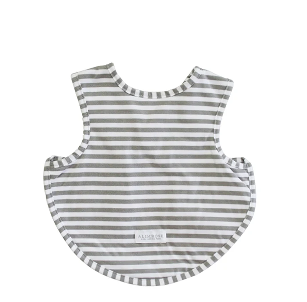 Bib | Grey