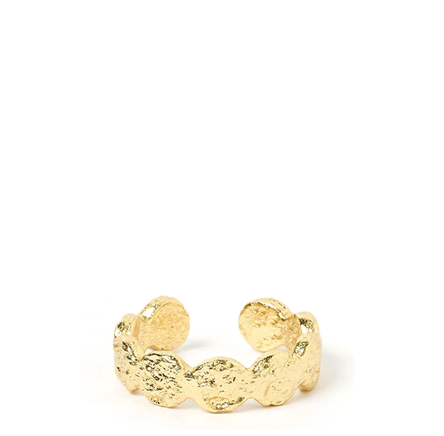 Olsen Gold Ring