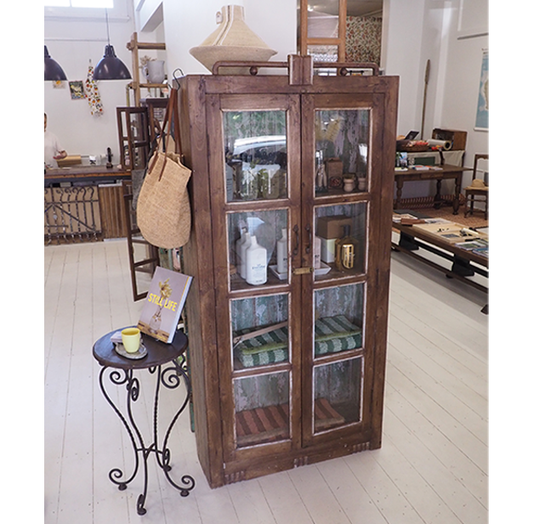 Cabinet | Art Deco Style | 91 x 32 x 195