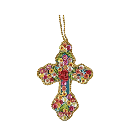 Hanging Decoration | Cross