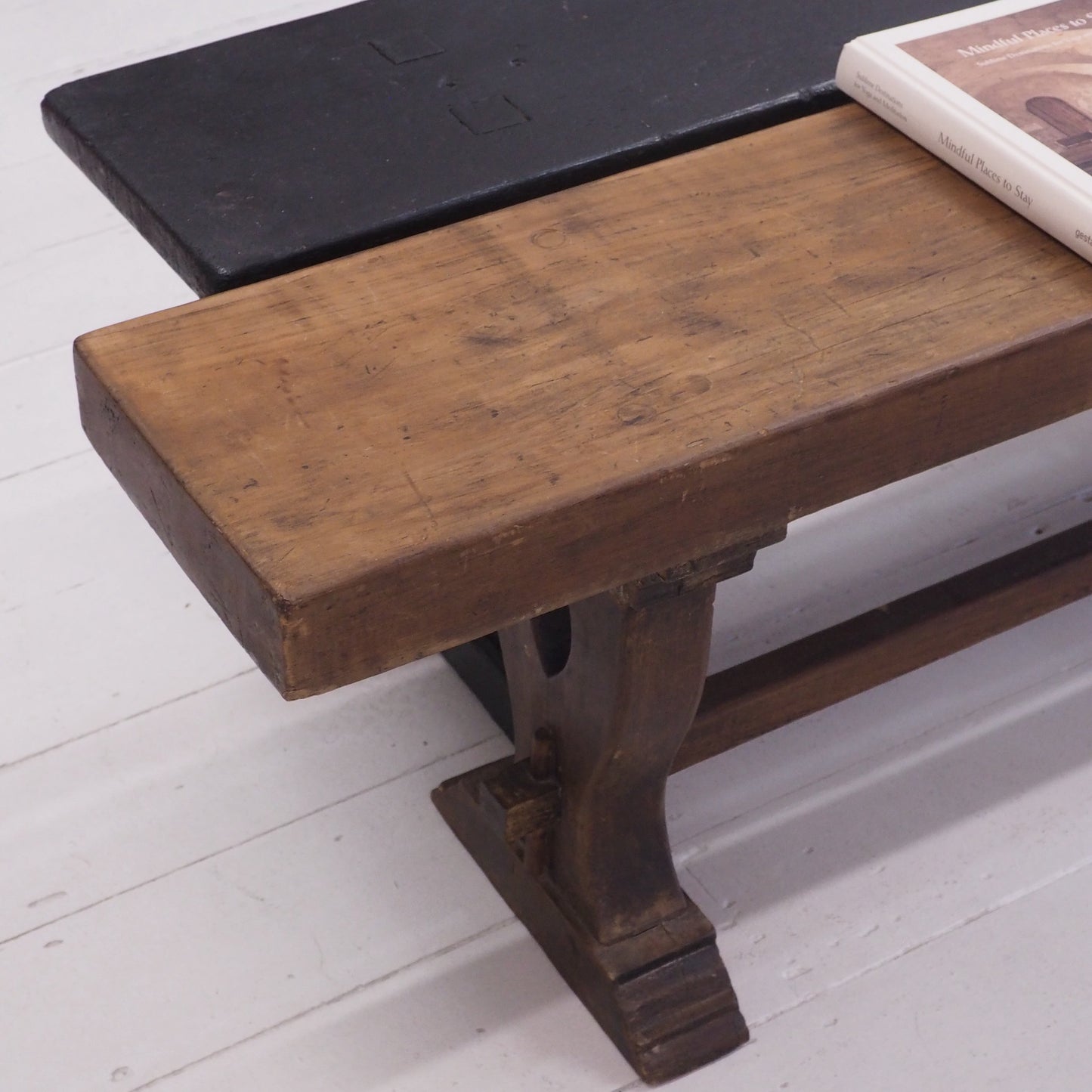 Bench | Beechwood | 250 x 26 x 46cm