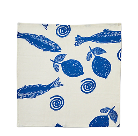 Napkins | Sardines | Set 4