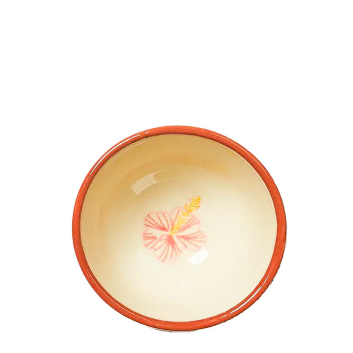 Hibiscus Small Bowl