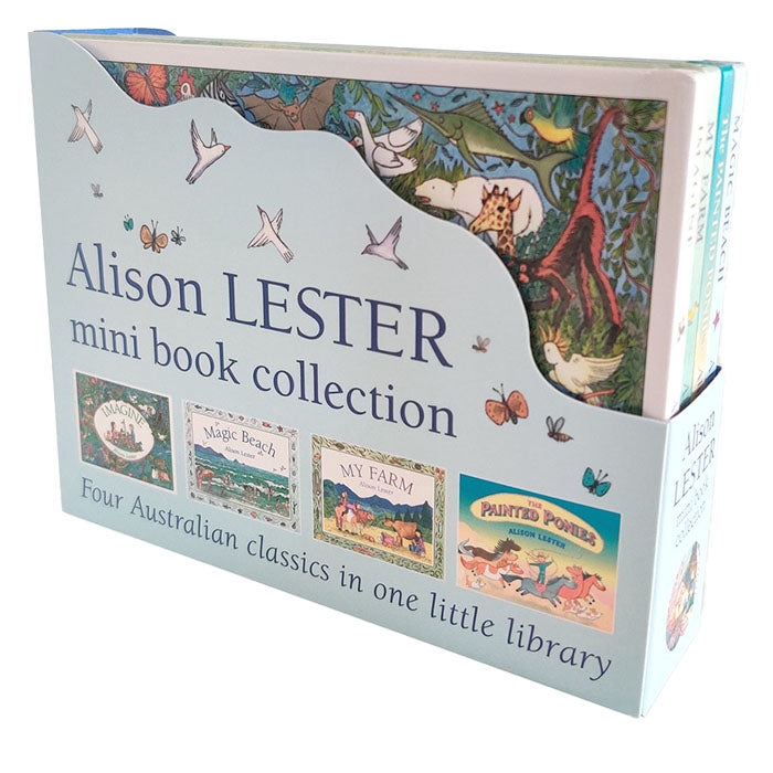 Mini Book Collection | Alison Lester