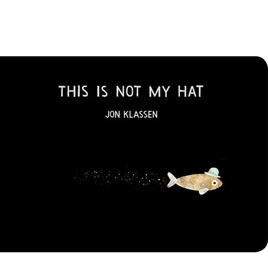 This Is Not My Hat | Jon Klassen