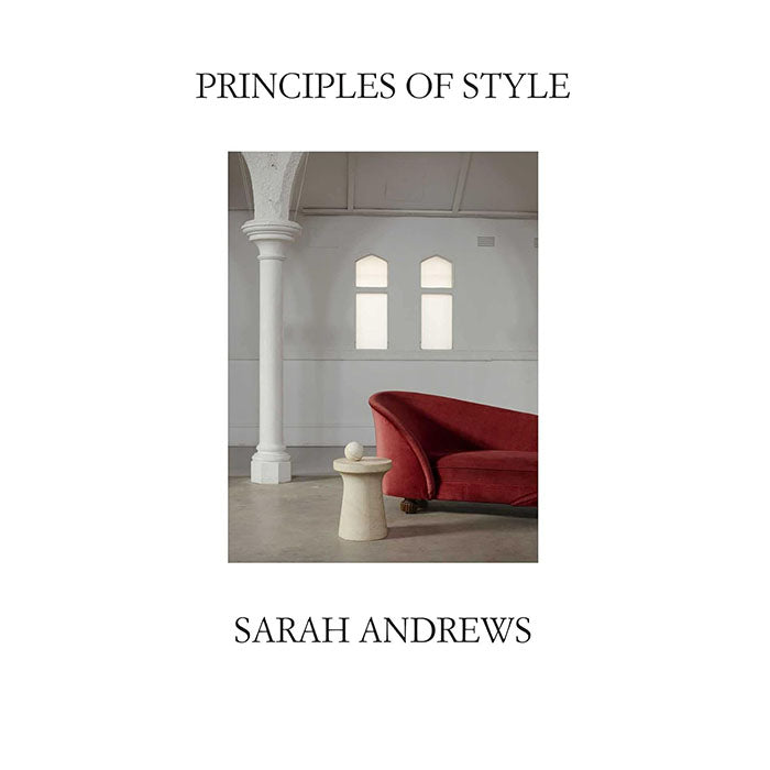Principles of Style | Sarah Andrews