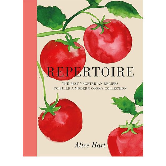 Repertoire | Alice Hart