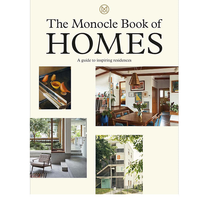 The Monocle Book of Homes | Tyler Brûlé