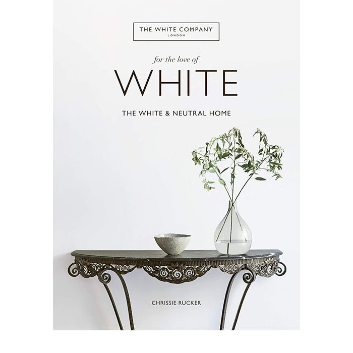 For the Love of White | Chrissie Rucker