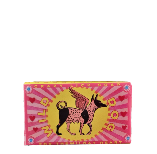 Camp Dog Soap