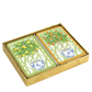 Citrus Topiaries Playing Cards