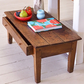 Occasional Table | 92 x 44 x 37cm H | Cherrywood