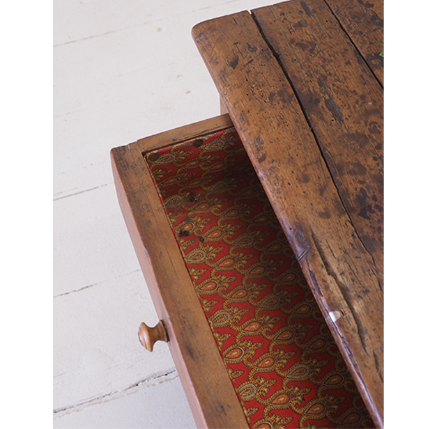 Occasional Table | 92 x 44 x 37cm H | Cherrywood