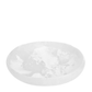 Earth Bowl | White Clear | M