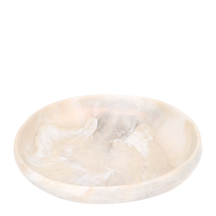 Earth Bowl | Sandy Pearl | Medium