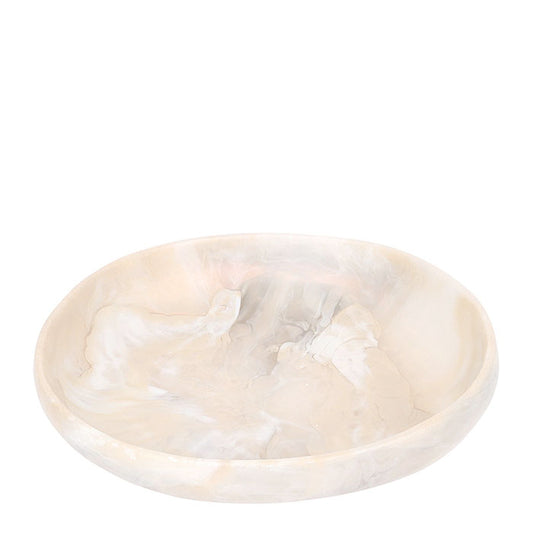 Earth Bowl | Sandy Pearl | Medium