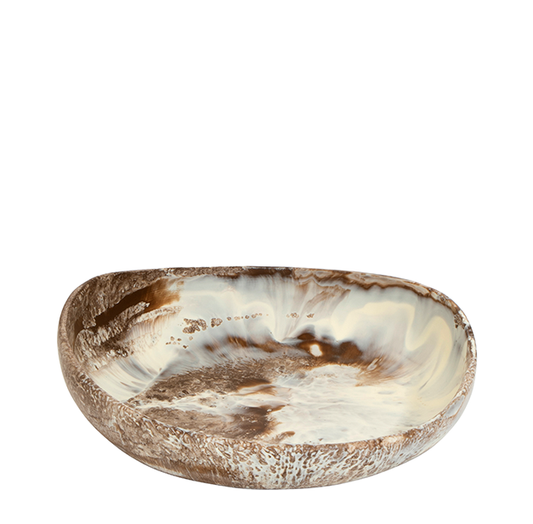 Flow Bowl | Cappuccino | M