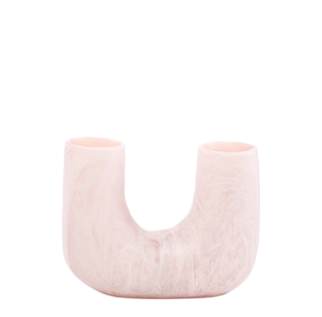 Branch Vase | Rose | Medium