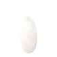 Pebble Vase | White Clear | Medium