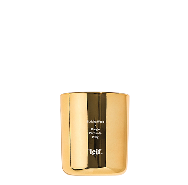 Limited Luxe Candle | Buddha Wood