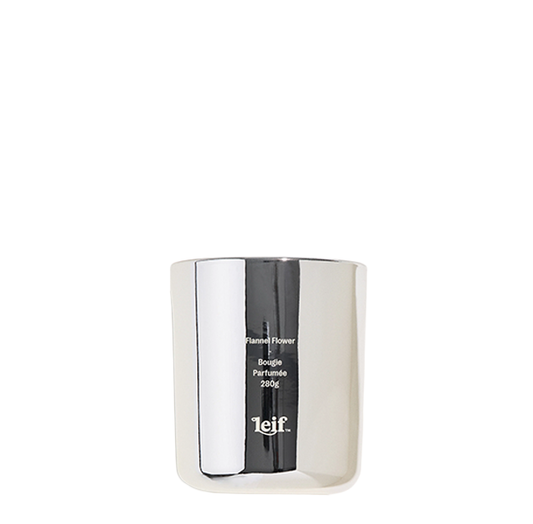 Limited Luxe Candle | Flannel Flower