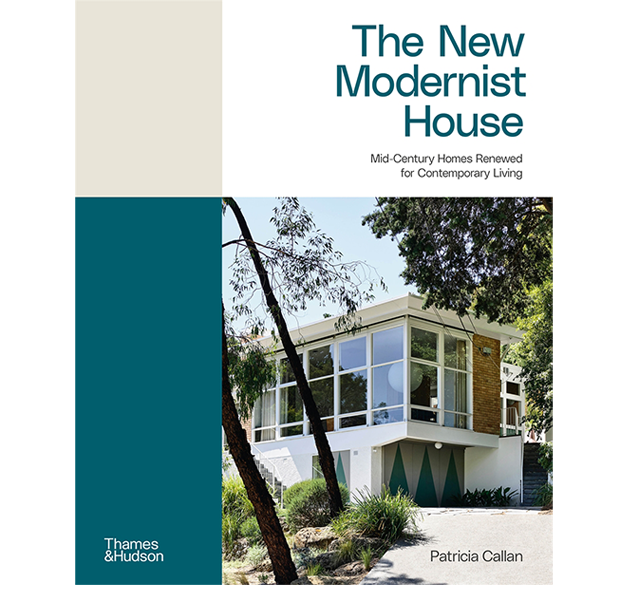 The New Modernist House | Patricia Callan