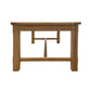 Extendable 3.1 m Hamptons Oakwood Dining Table