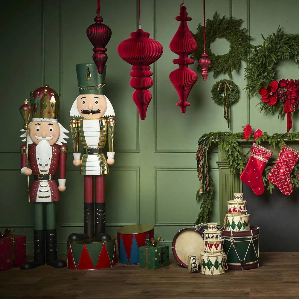 Giant Paper Spire Finial